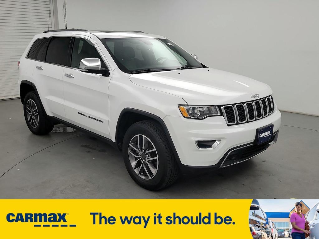 used 2019 Jeep Grand Cherokee car, priced at $23,998