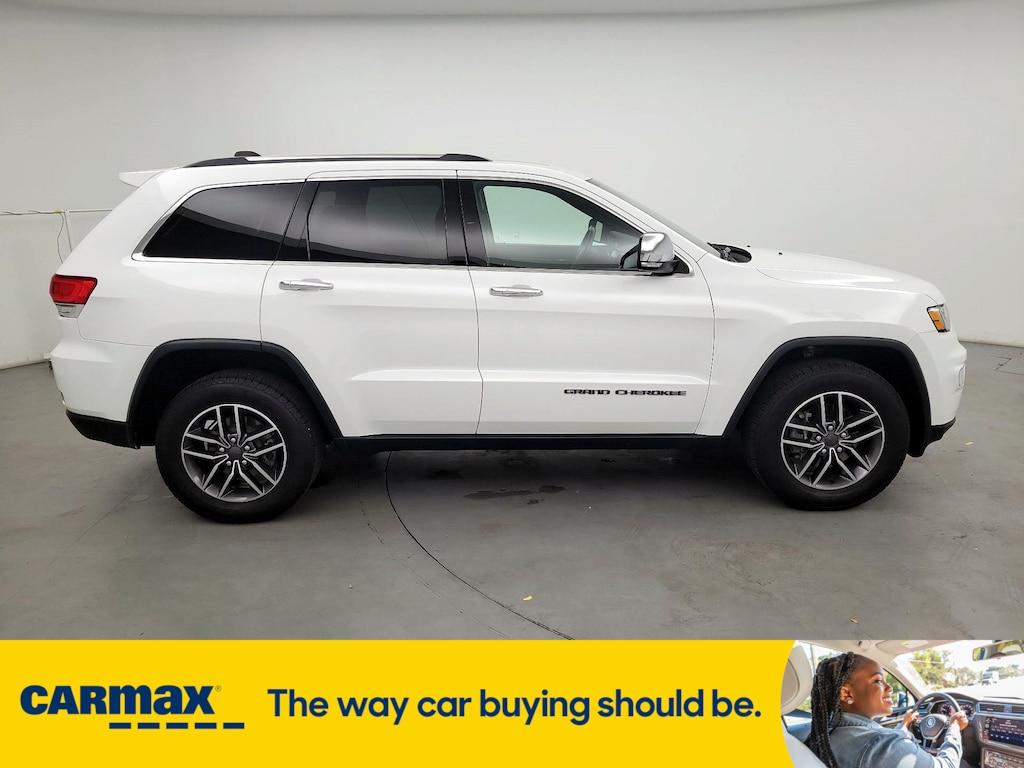 used 2019 Jeep Grand Cherokee car, priced at $23,998