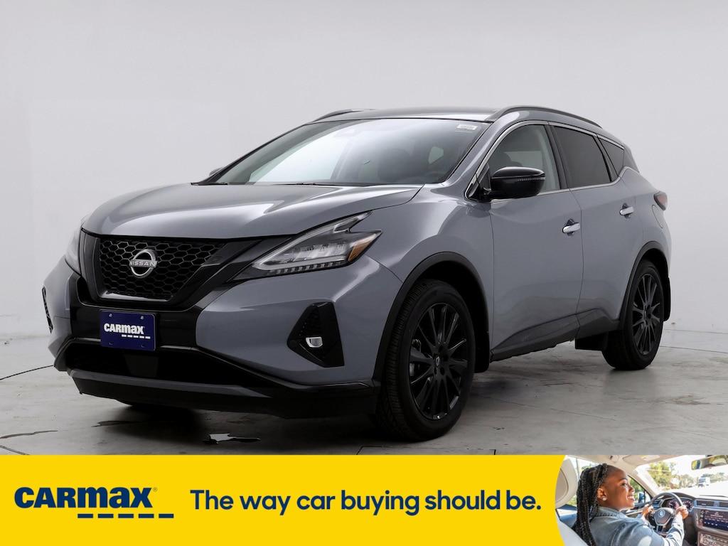 used 2023 Nissan Murano car, priced at $26,998