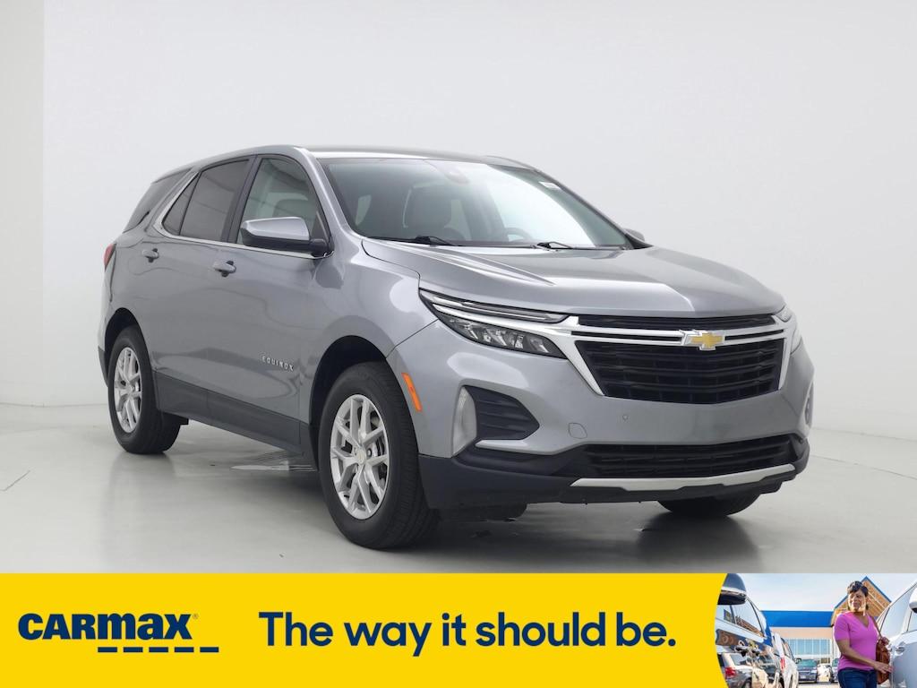 used 2023 Chevrolet Equinox car, priced at $20,998