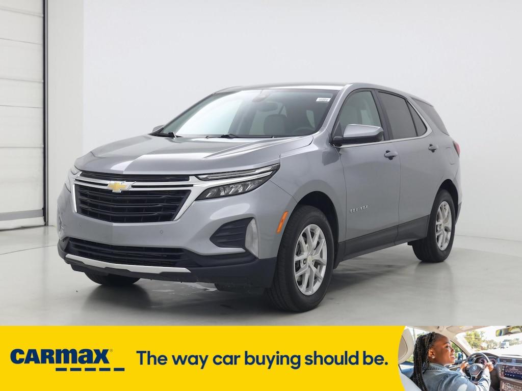 used 2023 Chevrolet Equinox car, priced at $20,998
