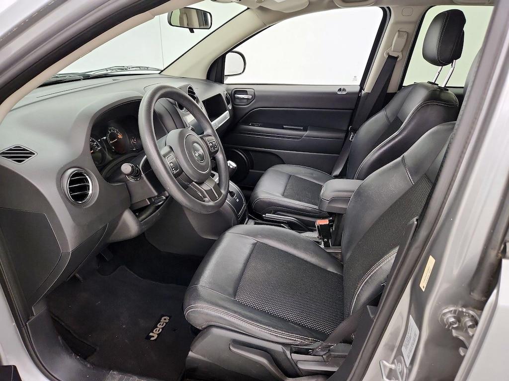 used 2015 Jeep Compass car, priced at $11,998