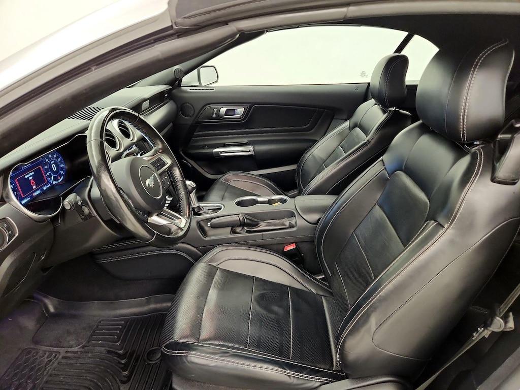 used 2019 Ford Mustang car, priced at $19,998