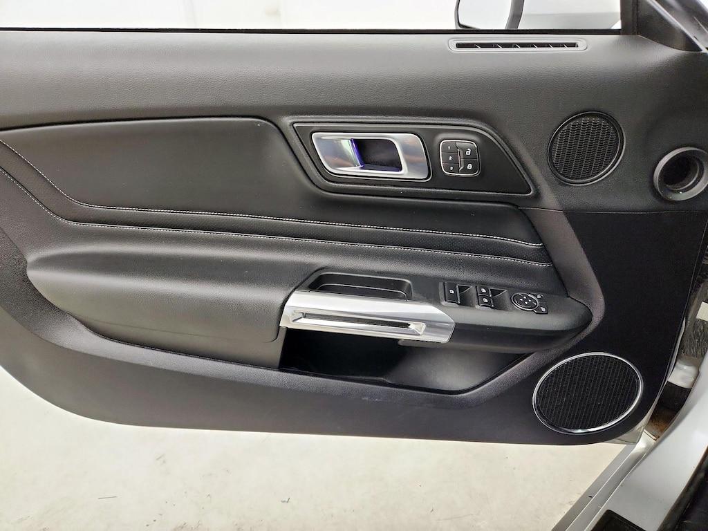 used 2019 Ford Mustang car, priced at $19,998