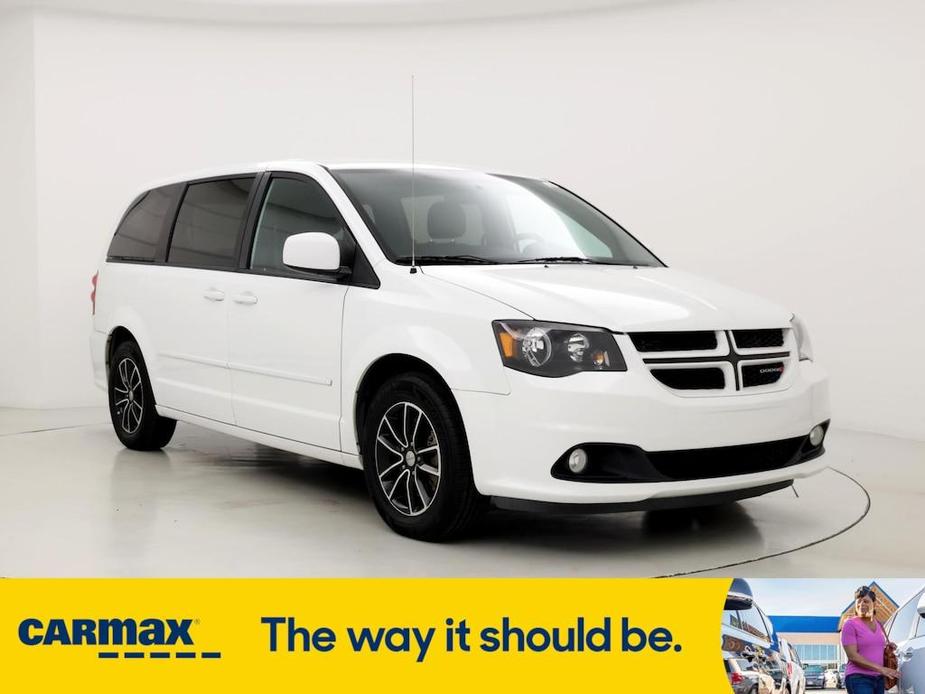 used 2016 Dodge Grand Caravan car, priced at $17,998