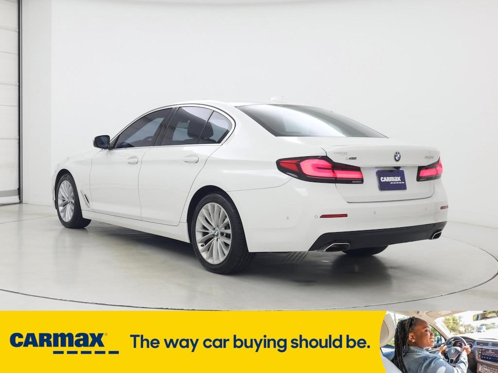 used 2021 BMW 540 car, priced at $32,998