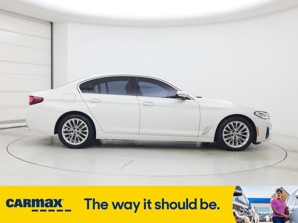 used 2021 BMW 540 car, priced at $32,998