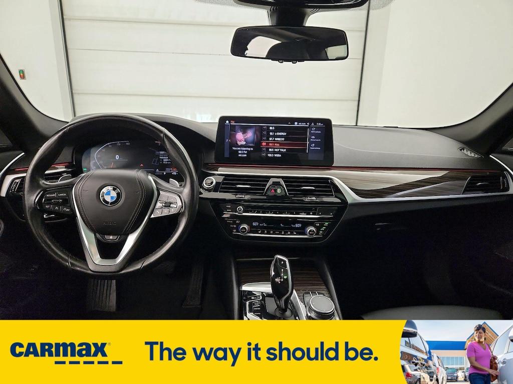 used 2021 BMW 540 car, priced at $32,998