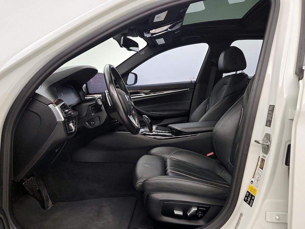 used 2021 BMW 540 car, priced at $32,998