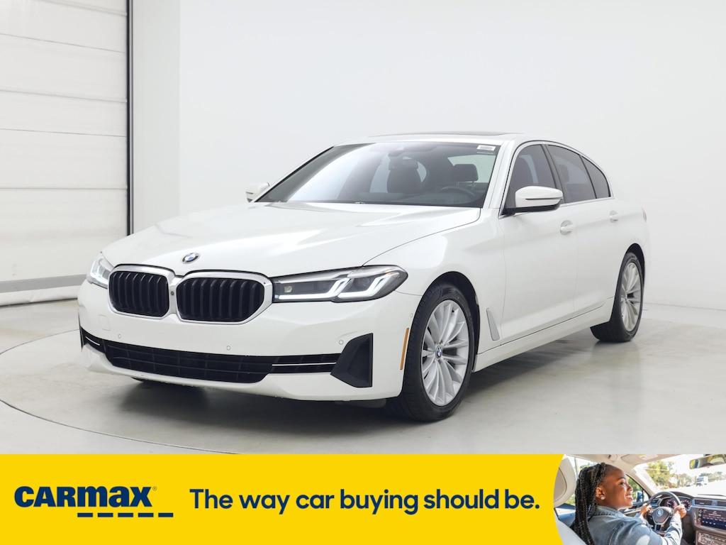 used 2021 BMW 540 car, priced at $32,998