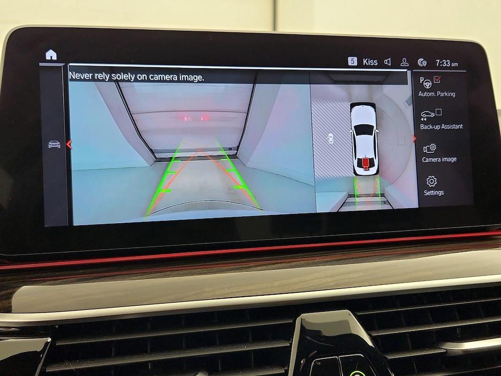 used 2021 BMW 540 car, priced at $32,998
