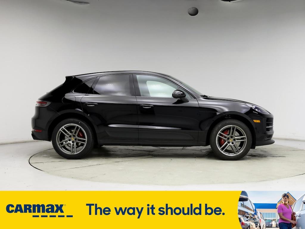 used 2021 Porsche Macan car, priced at $45,998