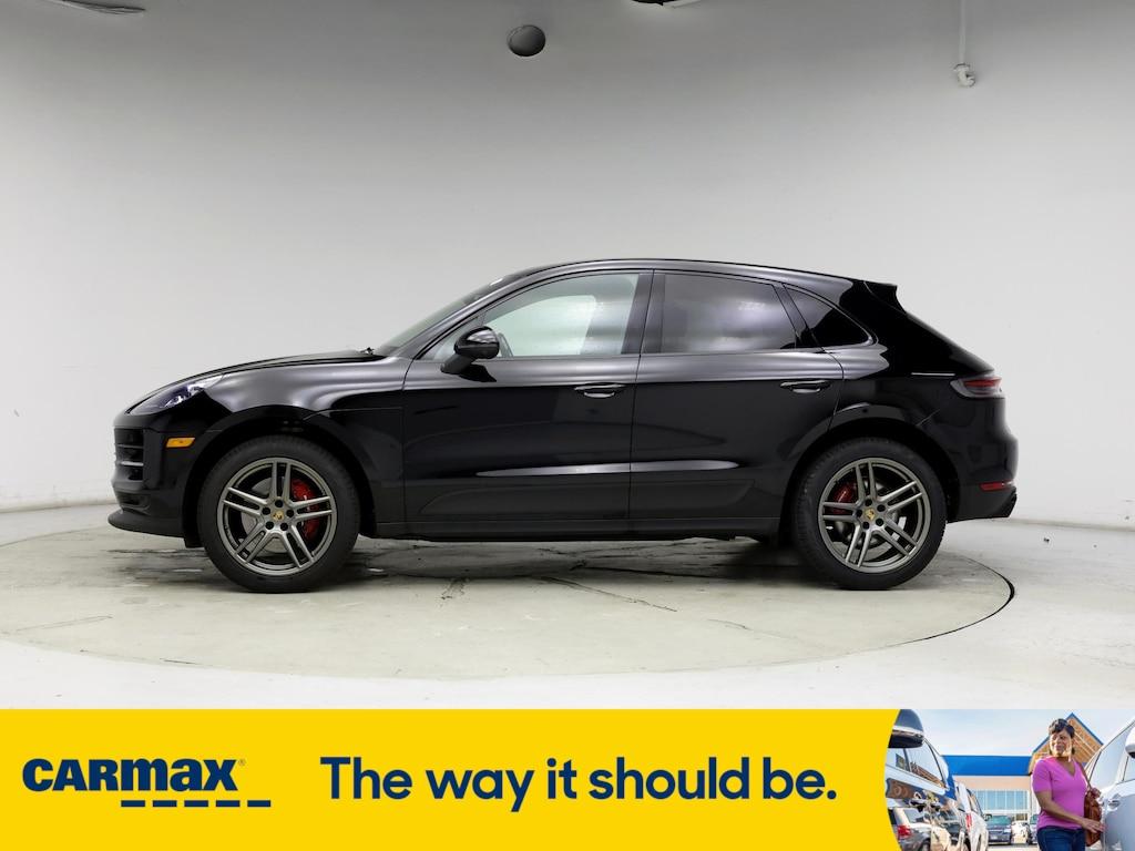 used 2021 Porsche Macan car, priced at $45,998