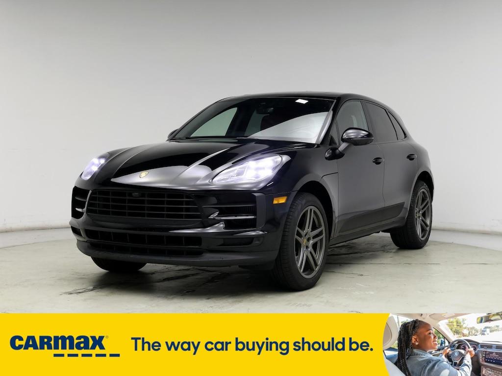 used 2021 Porsche Macan car, priced at $45,998