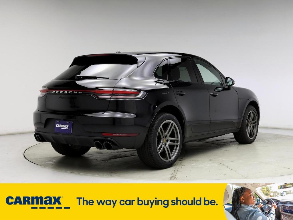 used 2021 Porsche Macan car, priced at $45,998