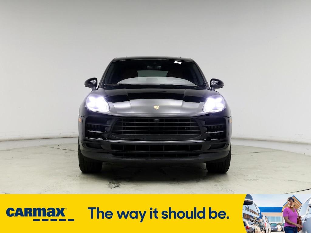 used 2021 Porsche Macan car, priced at $45,998