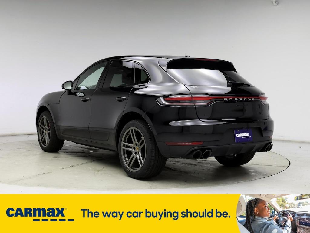 used 2021 Porsche Macan car, priced at $45,998