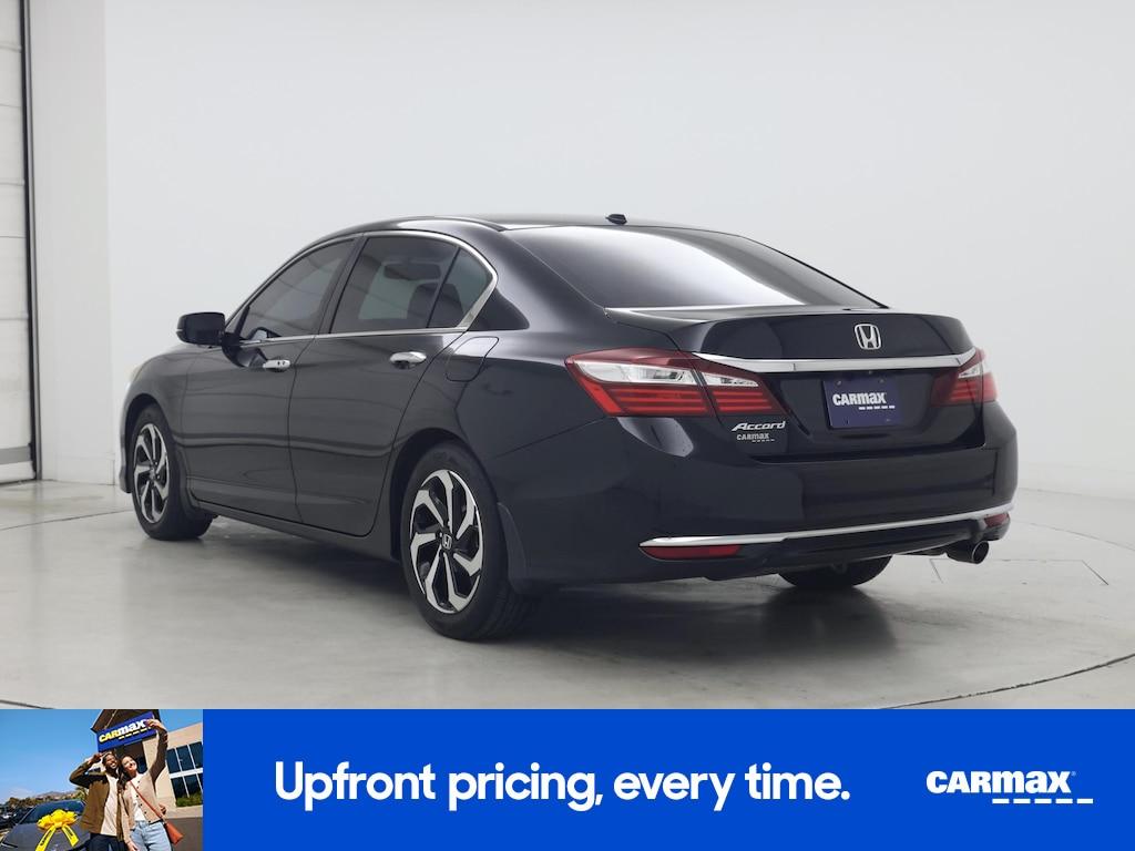used 2016 Honda Accord car, priced at $17,998