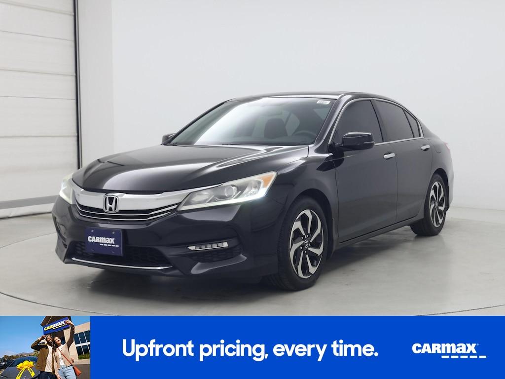 used 2016 Honda Accord car, priced at $17,998