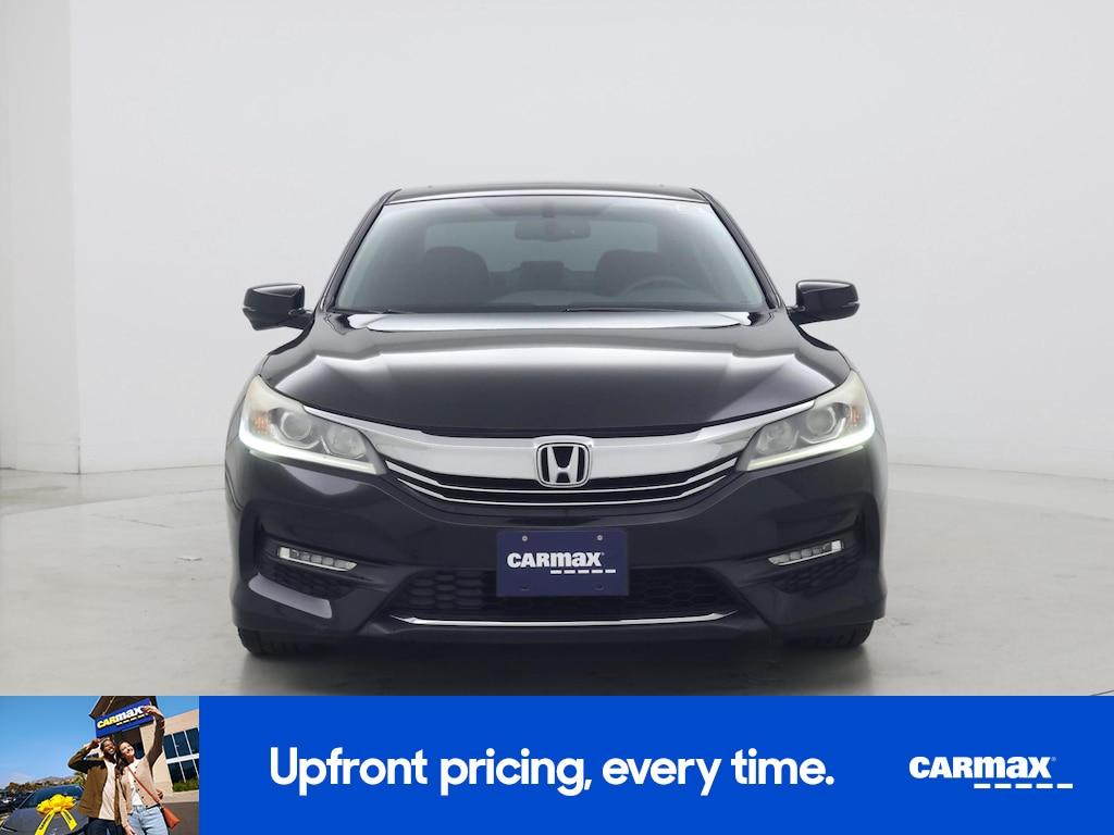 used 2016 Honda Accord car, priced at $17,998