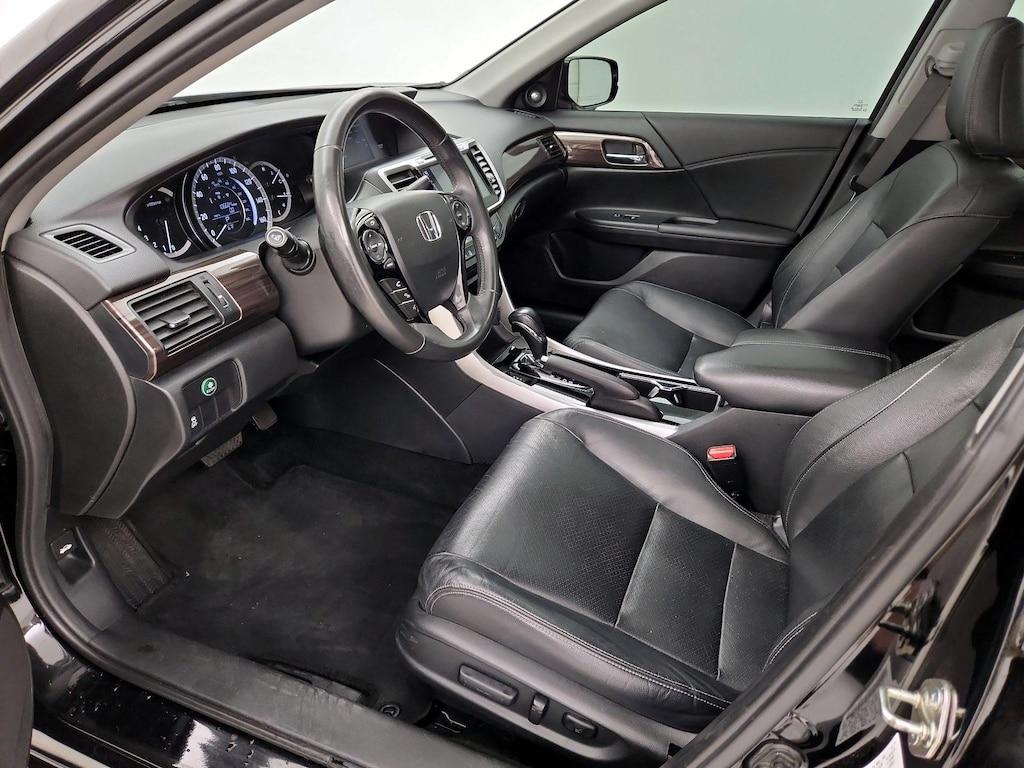 used 2016 Honda Accord car, priced at $17,998