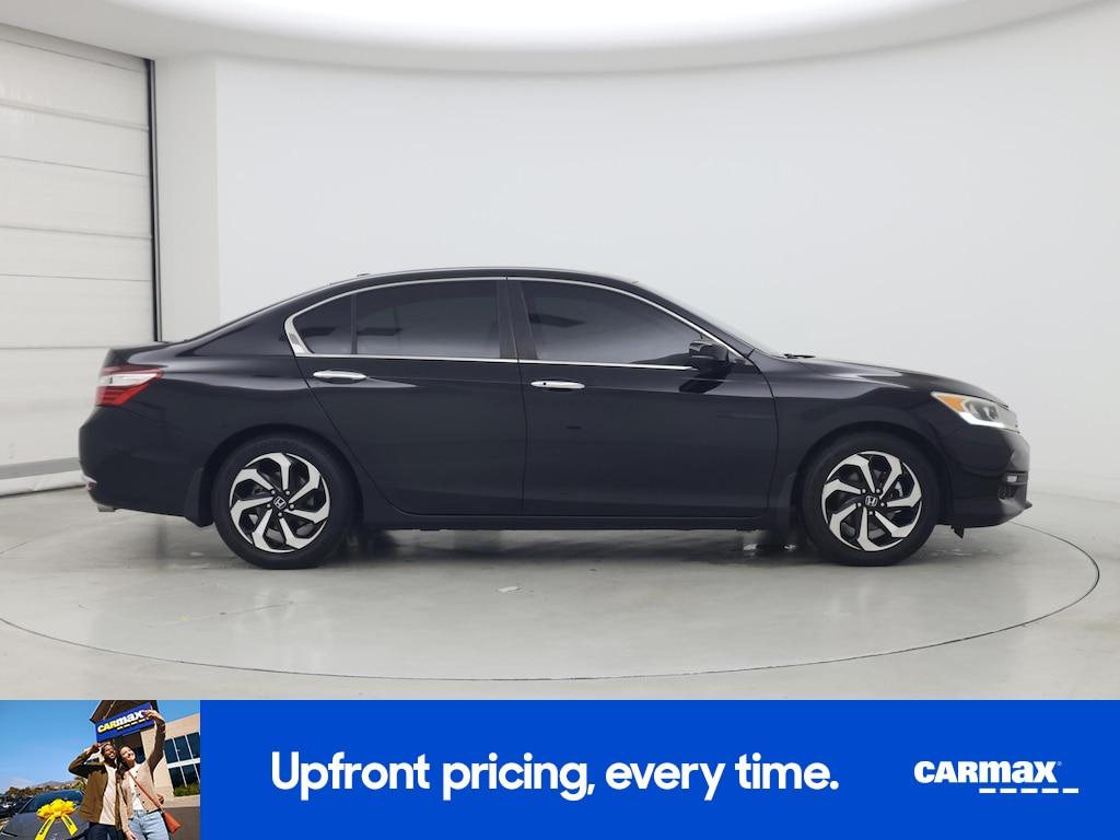 used 2016 Honda Accord car, priced at $17,998