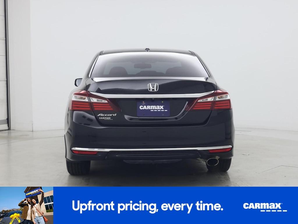 used 2016 Honda Accord car, priced at $17,998