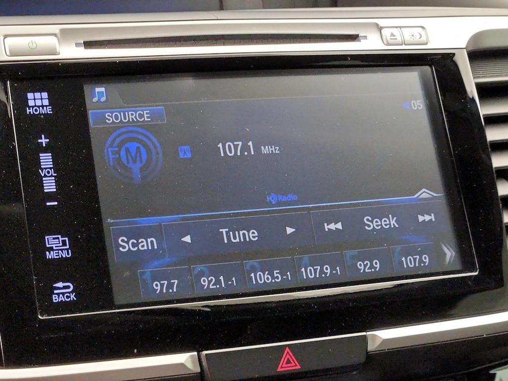 used 2016 Honda Accord car, priced at $17,998