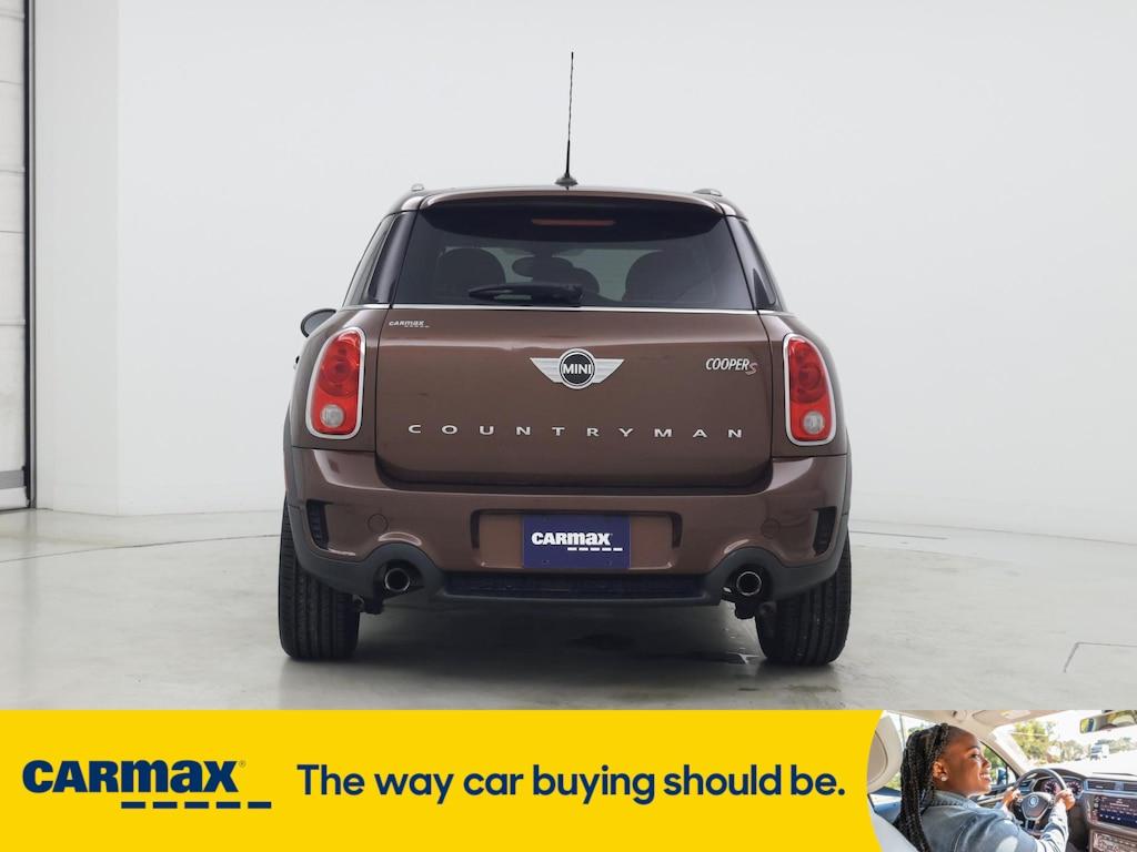 used 2015 MINI Countryman car, priced at $15,998