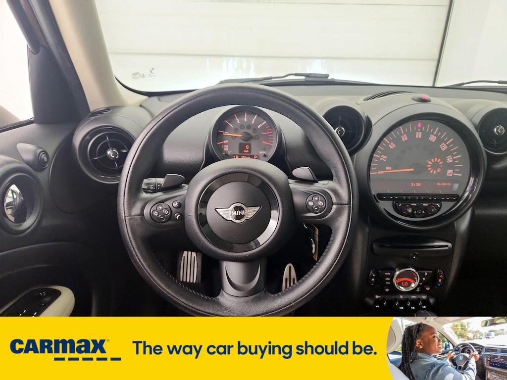 used 2015 MINI Countryman car, priced at $15,998