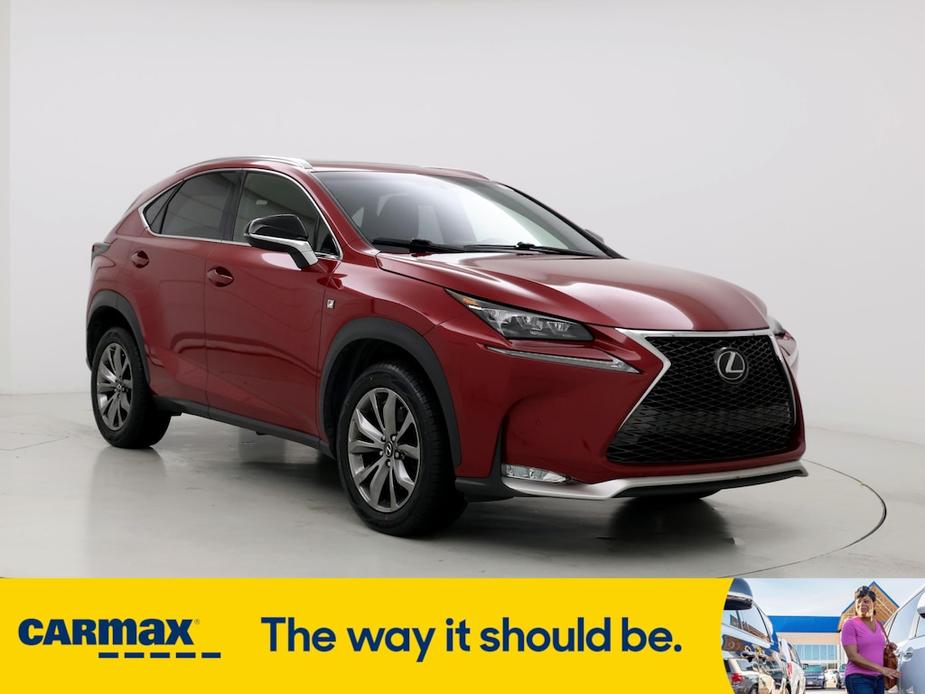 used 2016 Lexus NX 200t car, priced at $24,998