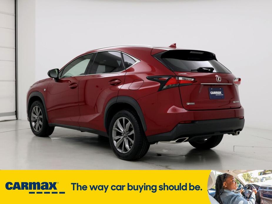 used 2016 Lexus NX 200t car, priced at $24,998