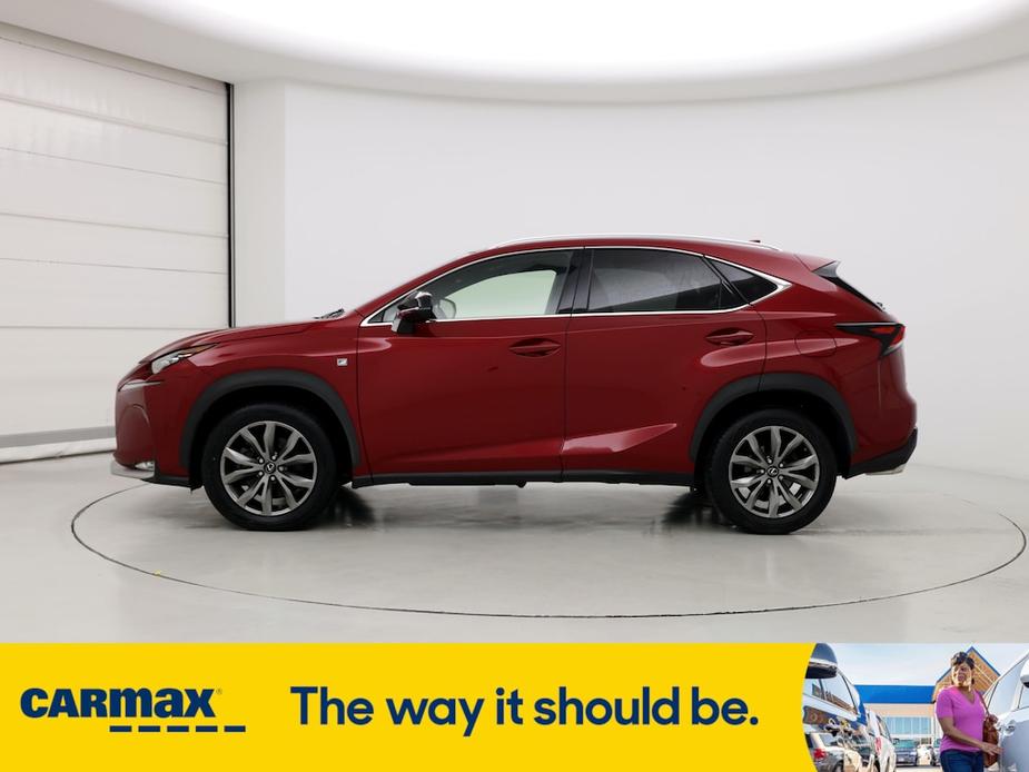 used 2016 Lexus NX 200t car, priced at $24,998