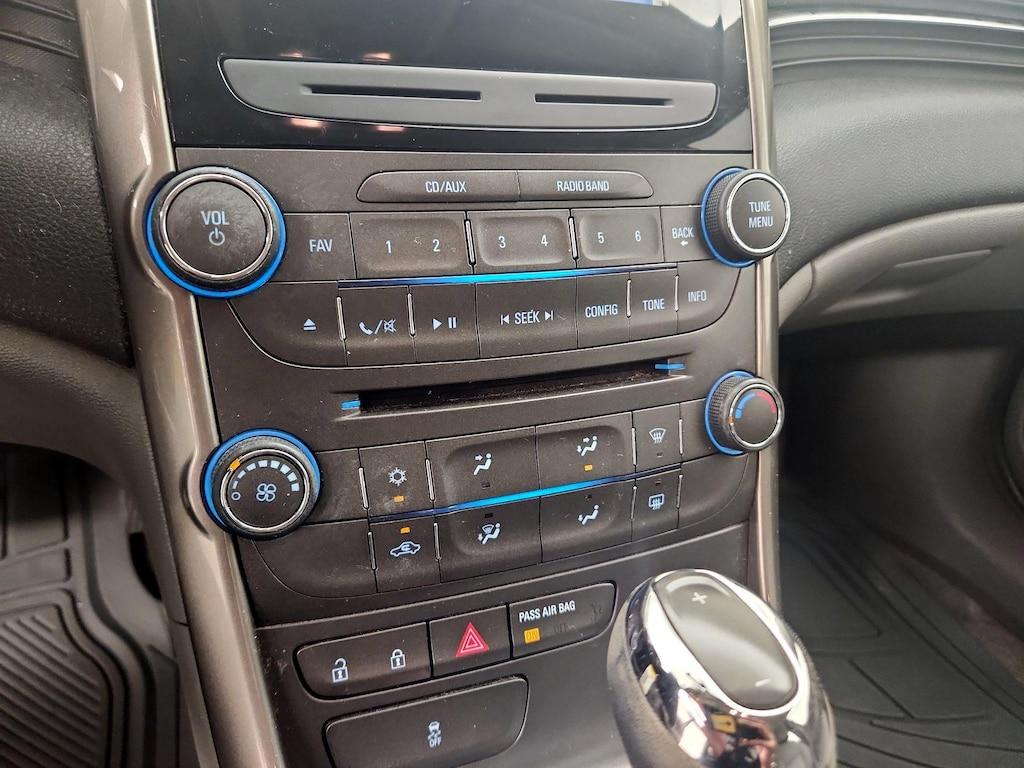 used 2013 Chevrolet Malibu car, priced at $13,599