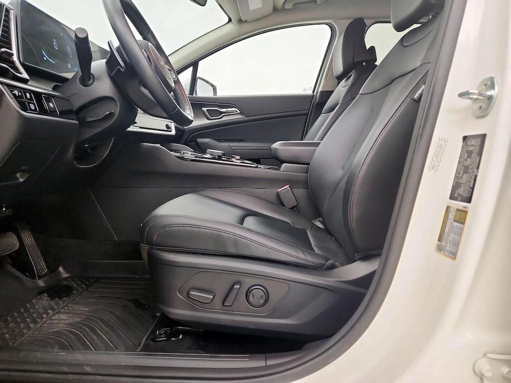 used 2023 Kia Sportage Hybrid car, priced at $28,998