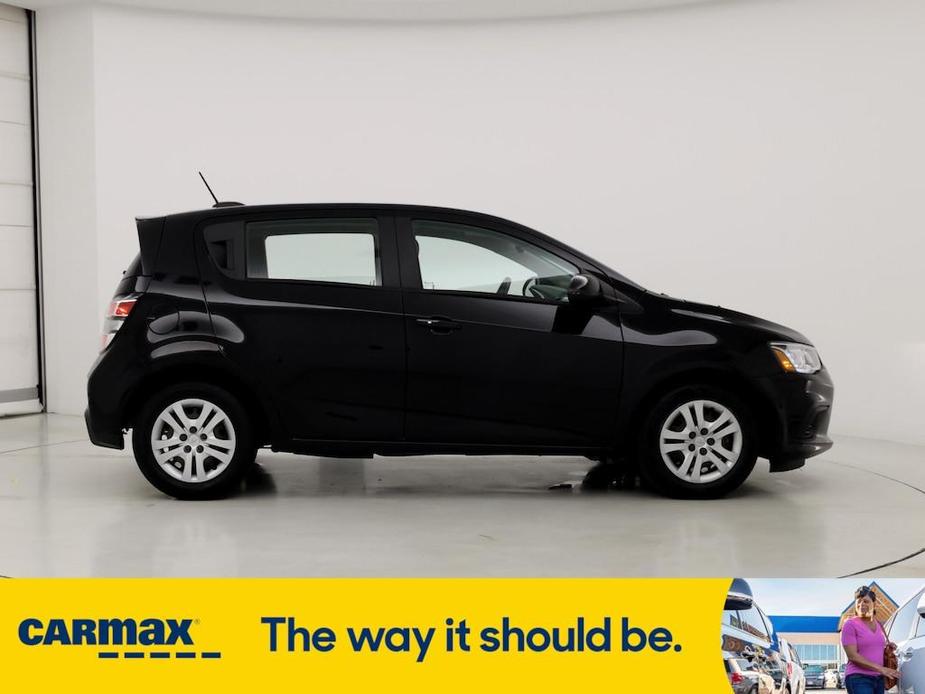 used 2020 Chevrolet Sonic car, priced at $14,998