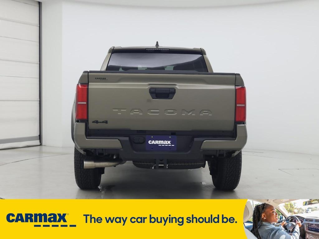 used 2025 Toyota Tacoma car, priced at $50,998