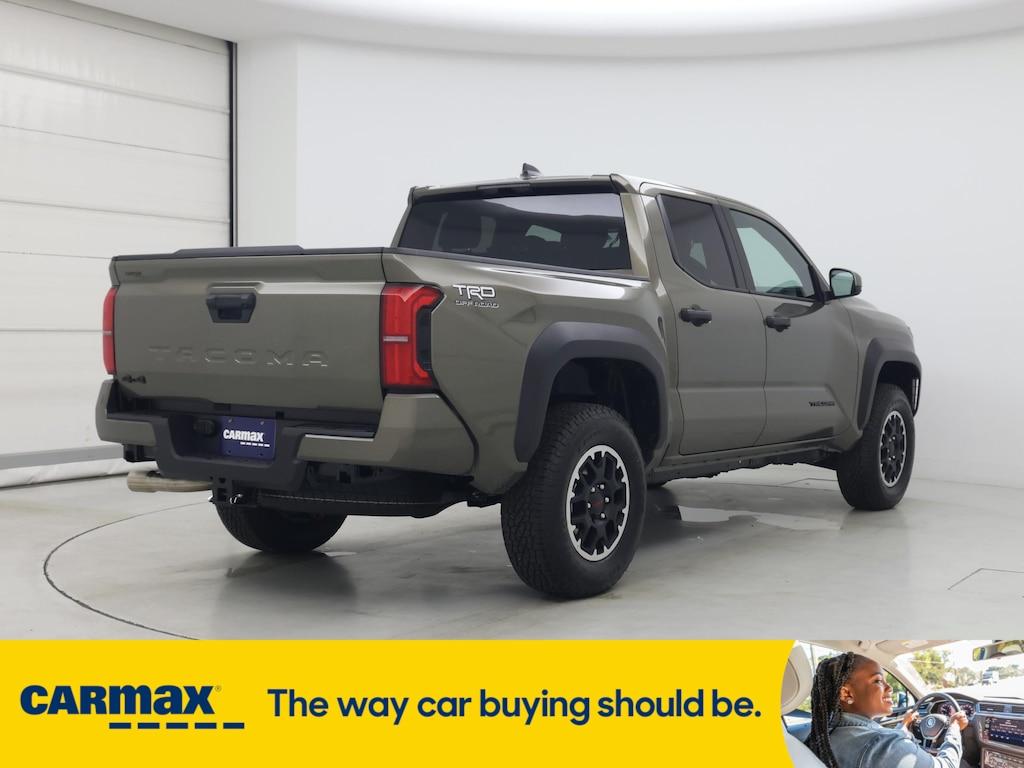used 2025 Toyota Tacoma car, priced at $50,998
