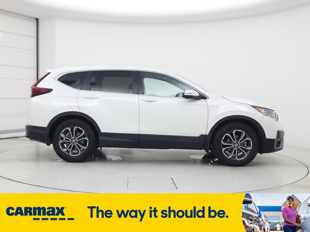 used 2022 Honda CR-V car, priced at $31,998