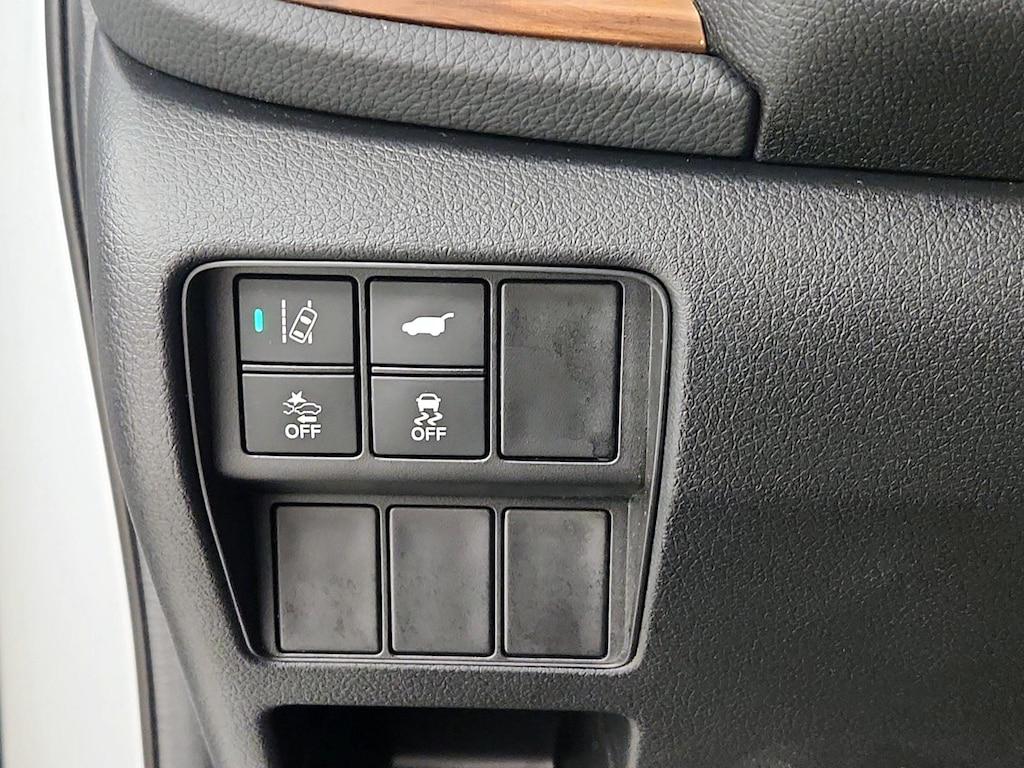 used 2022 Honda CR-V car, priced at $31,998