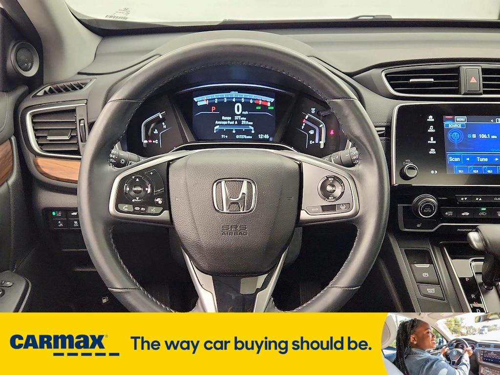 used 2022 Honda CR-V car, priced at $31,998