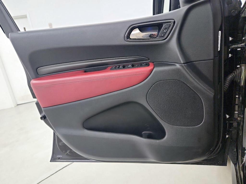 used 2022 Dodge Durango car, priced at $32,998