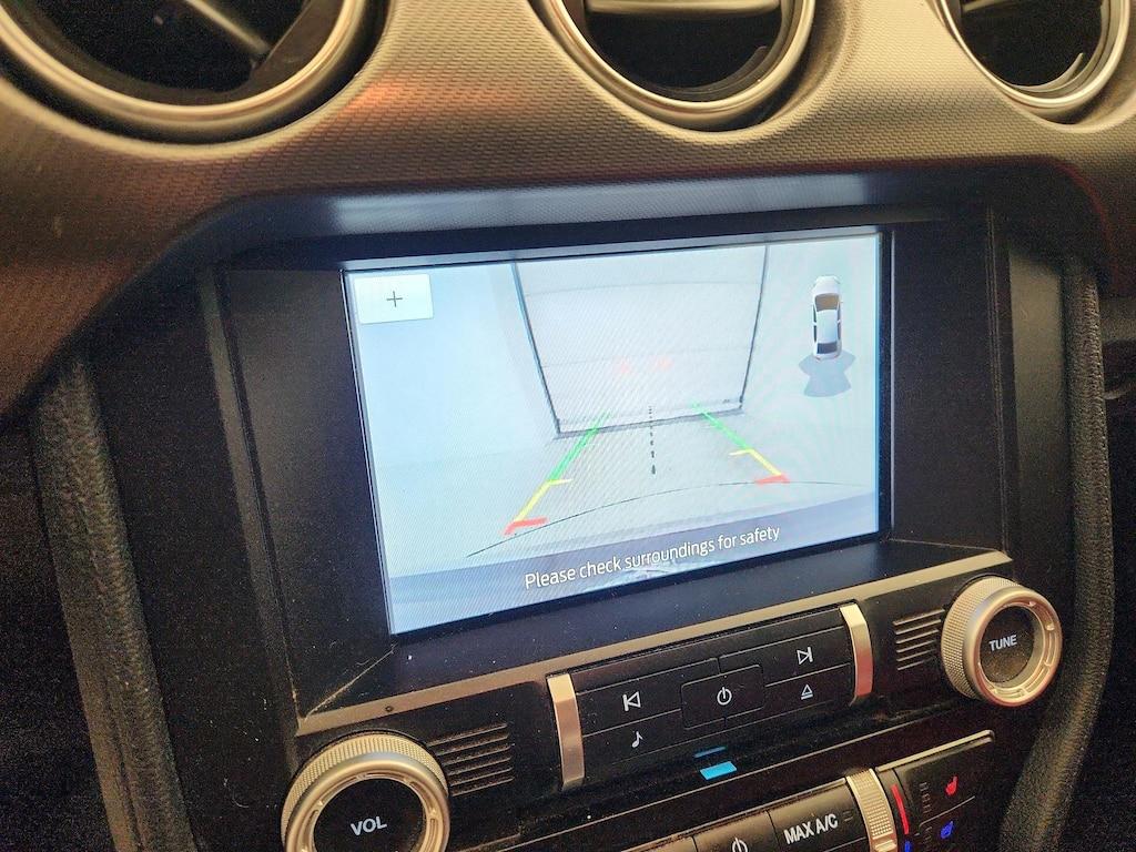 used 2020 Ford Mustang car, priced at $25,998