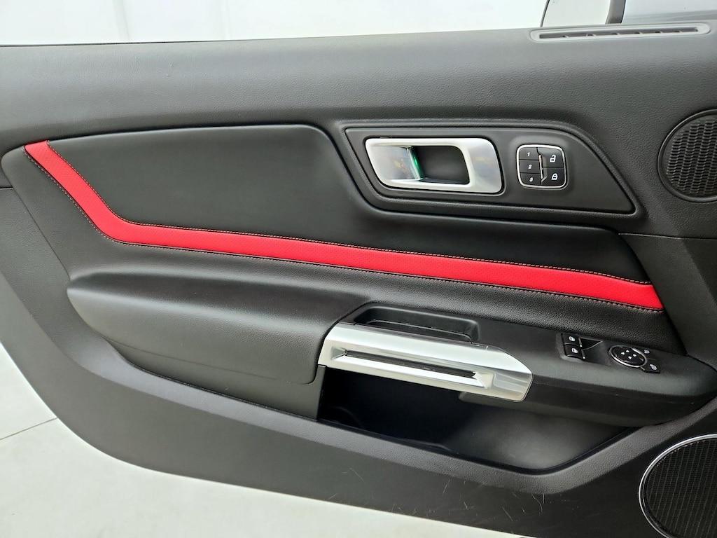 used 2020 Ford Mustang car, priced at $25,998