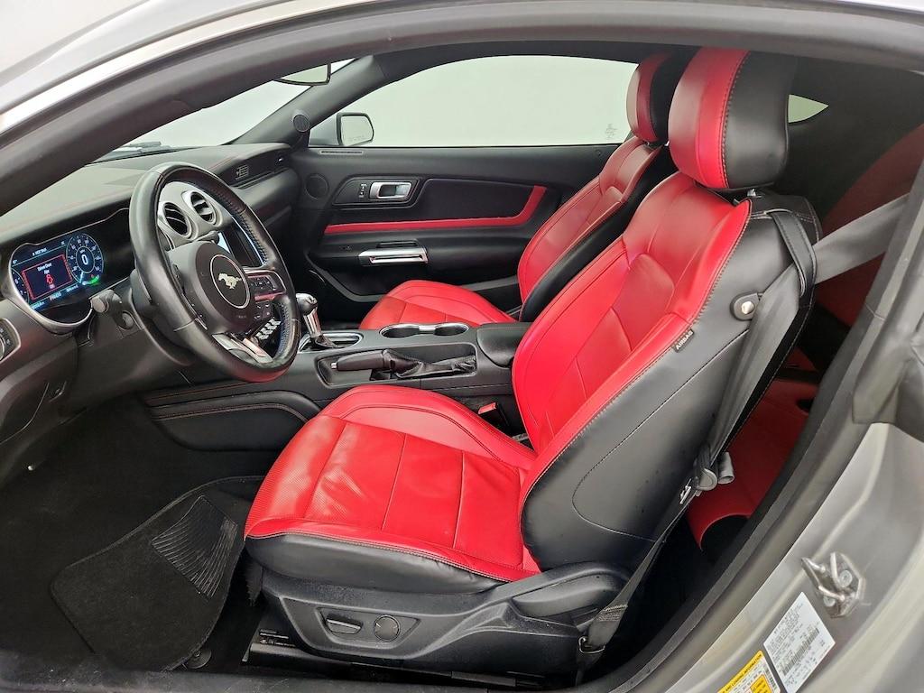 used 2020 Ford Mustang car, priced at $25,998