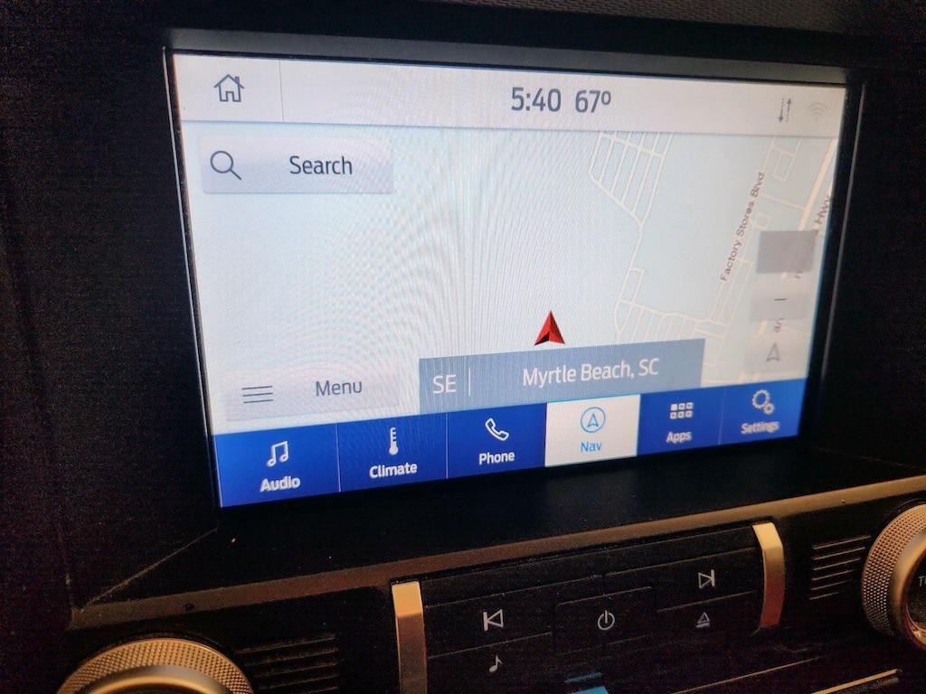 used 2020 Ford Mustang car, priced at $25,998