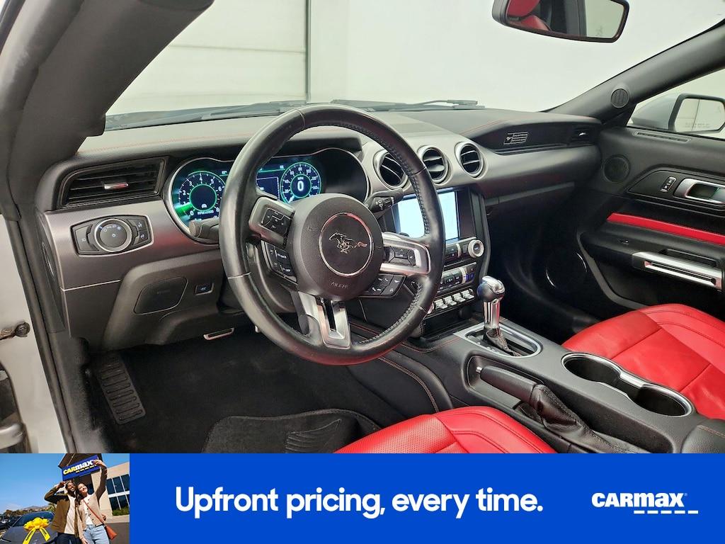 used 2020 Ford Mustang car, priced at $25,998