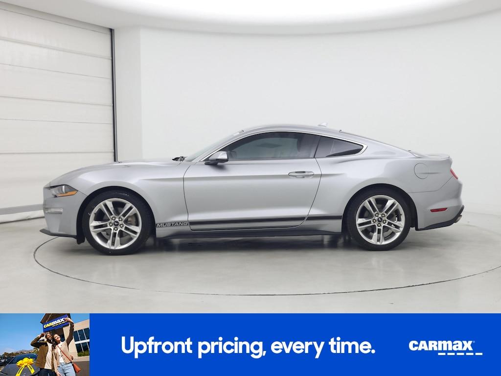 used 2020 Ford Mustang car, priced at $25,998