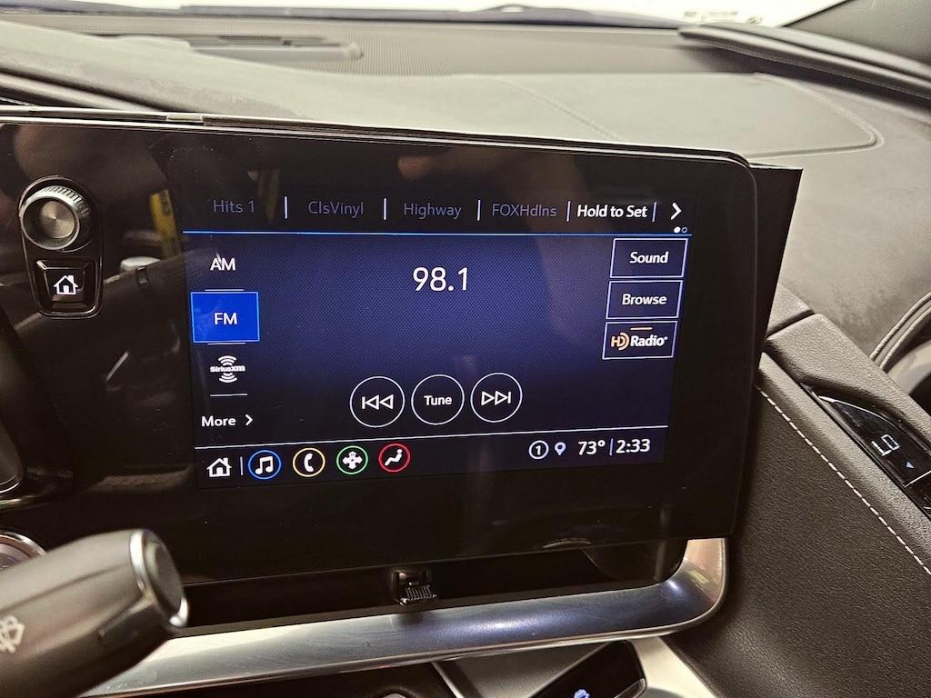 used 2021 Chevrolet Corvette car, priced at $60,998