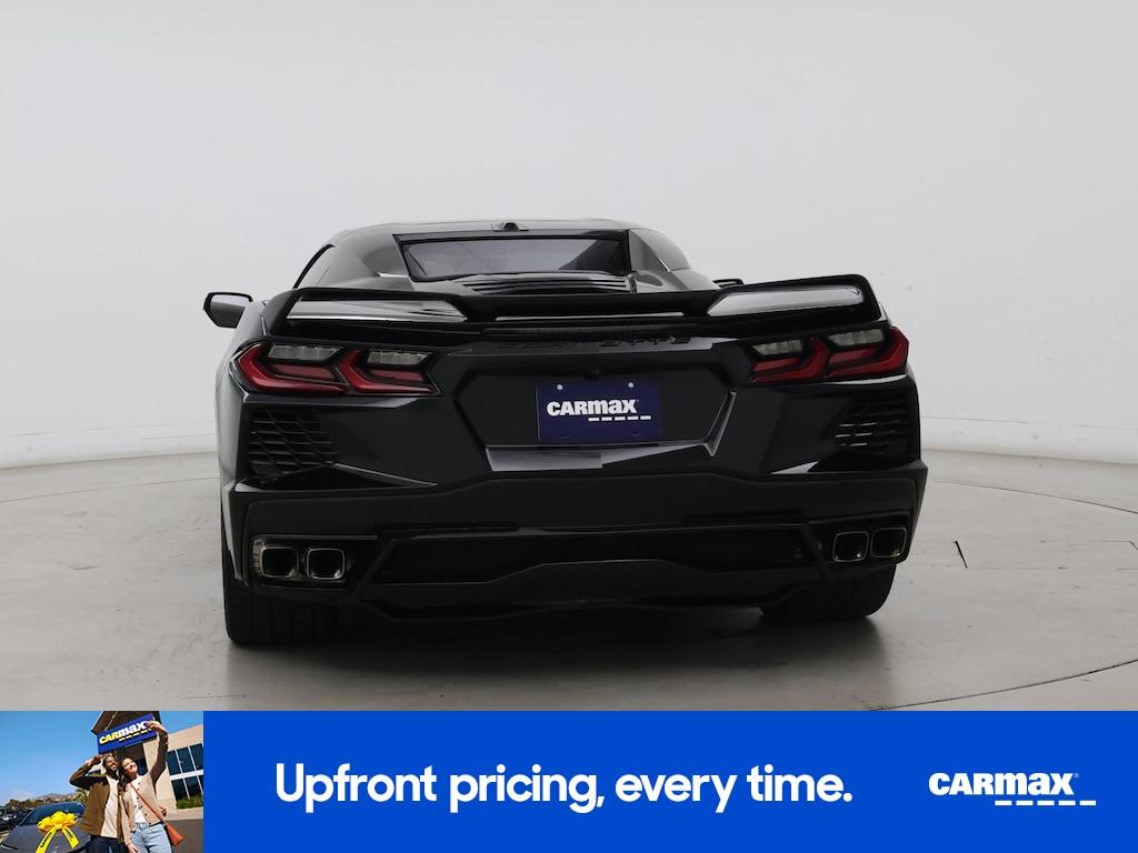 used 2021 Chevrolet Corvette car, priced at $60,998